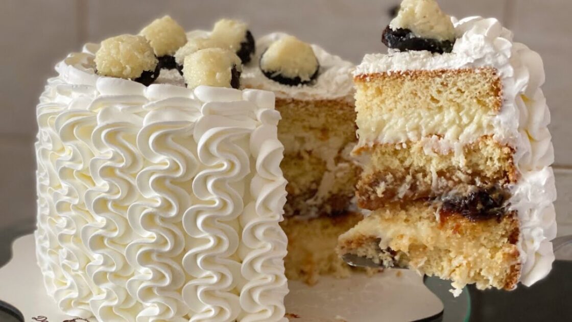 Bolo Olho de Sogra: Simples, Fácil e Irresistível! (Descubra o Segredo!)