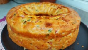 Bolo Salgado de Batata: A Delícia Prática e Versátil para o Dia a Dia!