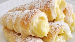 Canudinhos de Limão: Simples, Fáceis e Deliciosos!
