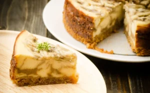 Cheesecake de Pudim de Banana Sem Assar: Simples, Fácil e Delicioso!
