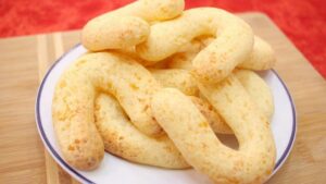 Receita de Chipa Paraguaia: Tradição e Sabor