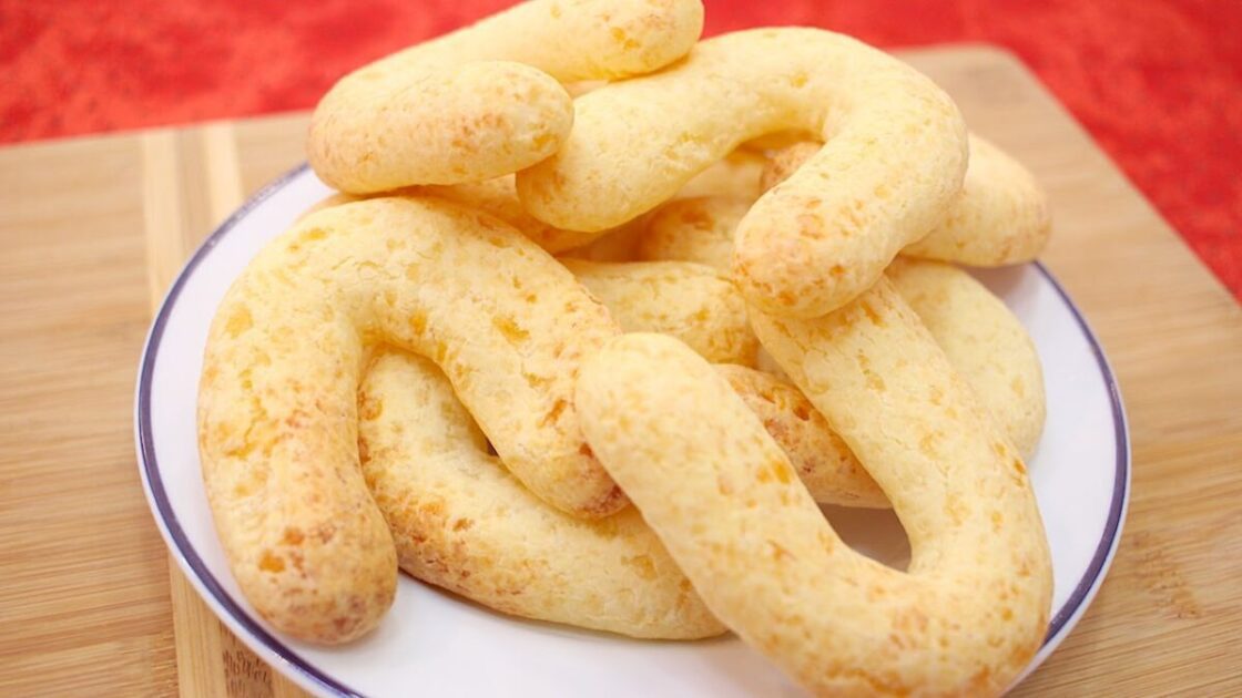 Receita de Chipa Paraguaia: Tradição e Sabor