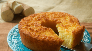 Bolo de Aipim: Uma Receita Tradicional e Deliciosa