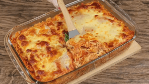 Lasanha de Frango: Simples, Fácil e Perfeita para Qualquer Momento!
