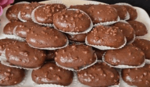 Pelotinhos de Chocolate: A Delícia Irresistível que vai Derreter na Sua Boca!
