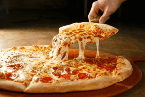 Pizza de Liquidificador de Mussarela: A Receita Mais Fácil e Rápida que Já Preparei!