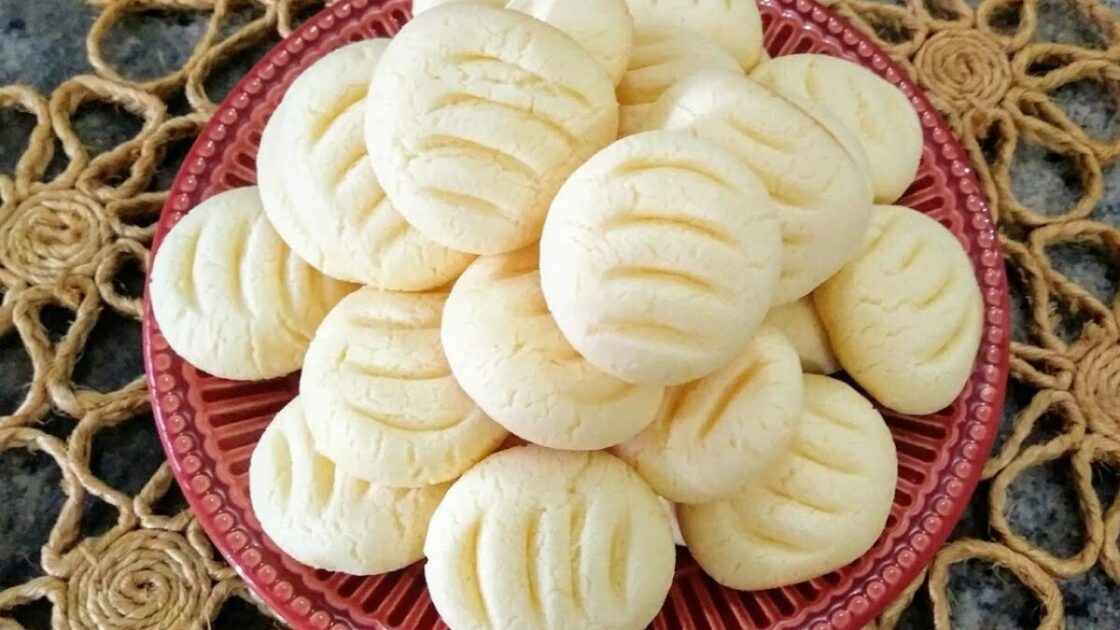 Sequilho de Maizena que Derrete na Boca: Simples, Fácil e Delicioso!