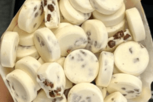 Sobremesa Disco Gelado: Uma Delícia Refrescante e Irresistível