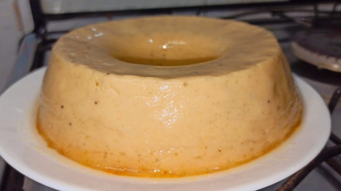 Sobremesa de Banana com 2 Ingredientes: Simples, Fácil e Perfeita!