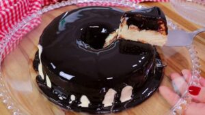 Sorvetão de Chocolate Cremoso: A Melhor Maneira de Fazer