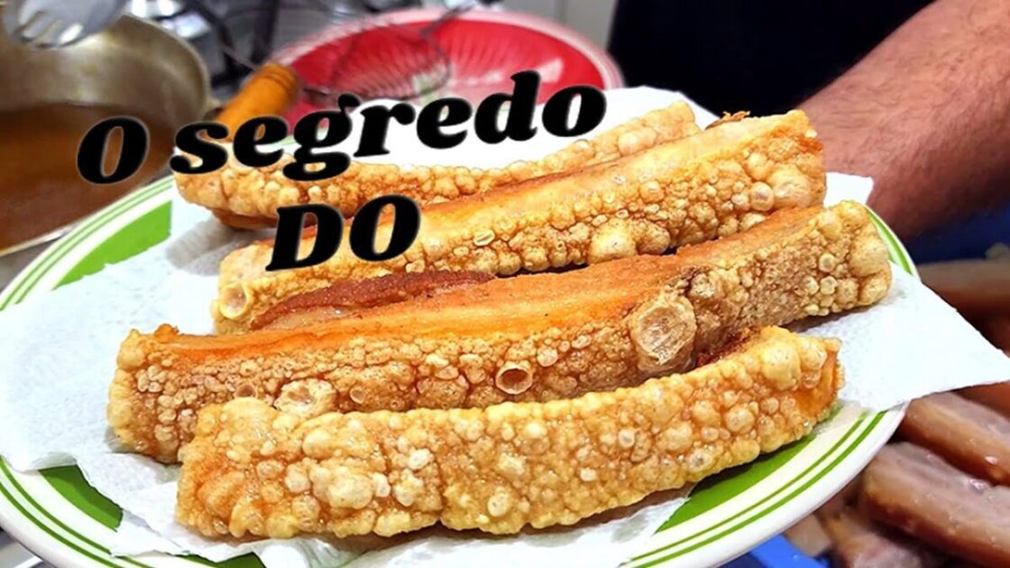 Torresmo Pururucado com Vinagre: Simples, Fácil e Delicioso!