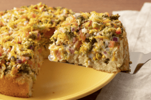 Torta de Legumes: Receita Completa e Deliciosa