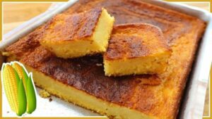 Bolo de Fubá Cremoso de Liquidificador: Simples, Fácil e Delicioso!