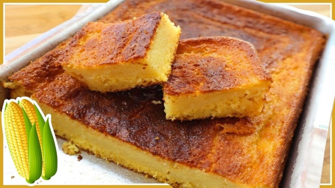 Bolo de Fubá Cremoso de Liquidificador: Simples, Fácil e Delicioso!