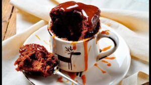 Como Fazer Bolo de Caneca: Receita Rápida e Prática