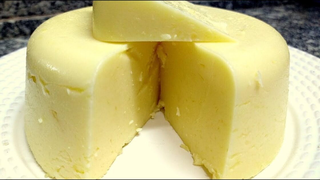 Queijo Manteiga Caseiro: Simples, Fácil e Perfeito!