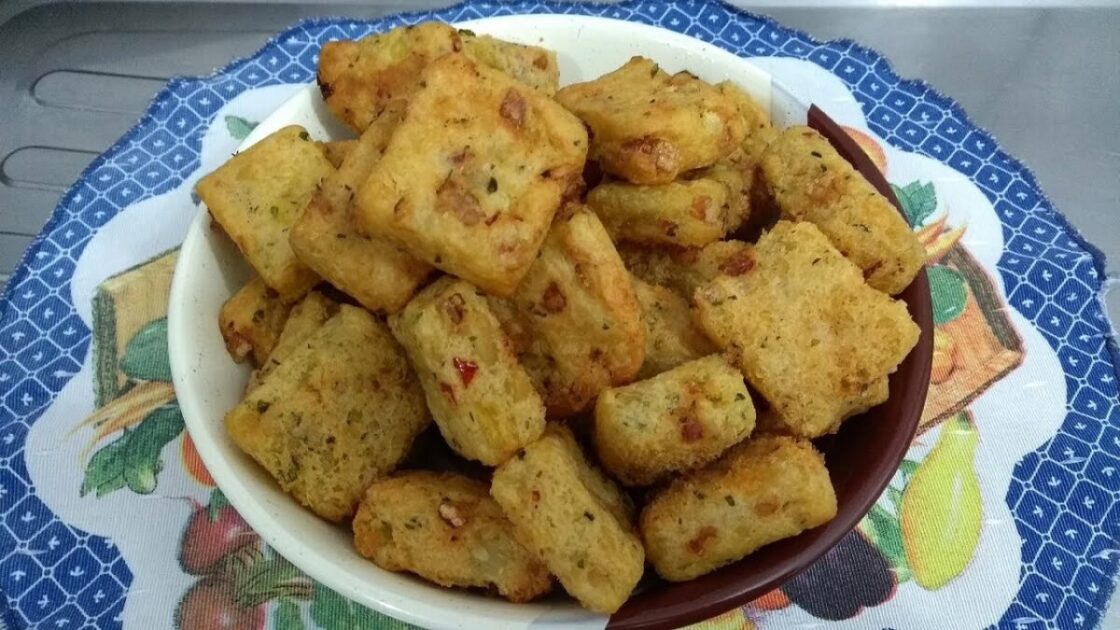 Quadradinho de Mandioca: Receita e Dicas para um Petisco Perfeito
