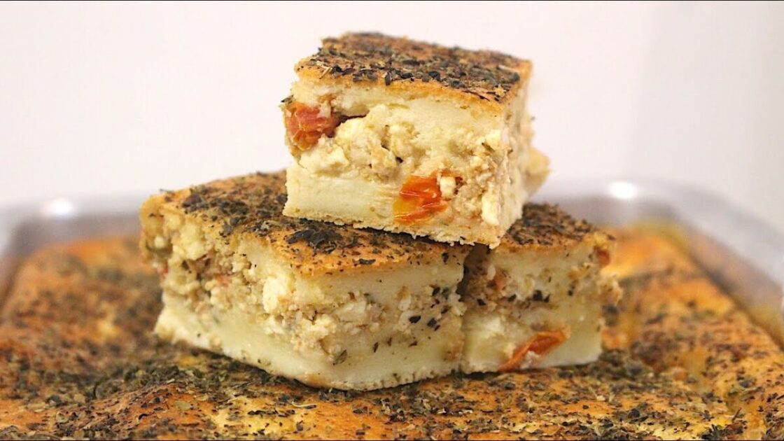 Receita de Torta Salgada de Atum: Deliciosa e Prática