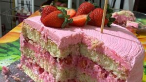 Bolo de Aniversário para Iniciantes: O Guia Completo para Fazer o Seu Primeiro Bolo