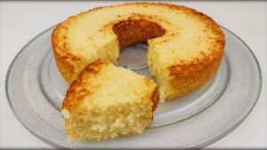 Bolo de Tapioca Granulada: Uma Delícia Fácil de Fazer