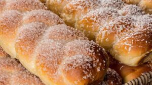 Descubra a Delícia da Rosca de Padaria: Um Sabor que Encanta!
