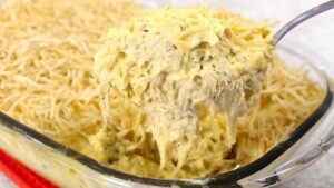 Receita de Fricassé de Frango: Uma Delícia Simples e Fácil de Fazer