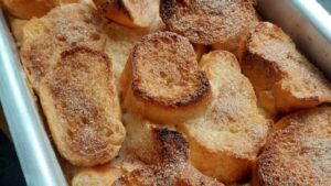 Nunca Mais Jogue Fora o Pão Amanhecido: Descubra Esta Receita Incrível
