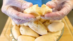 Como Fazer o Biscoito de Polvilho Assado Mais Fácil da Sua Vida