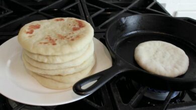 Pão Pita
