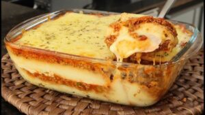 Escondidinho de Carne Moída: Receita Simples e Deliciosa para Sua Família