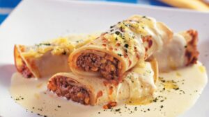 Panqueca de Carne: Um Prato Rápido e Delicioso