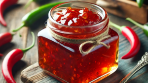 Como Fazer Receita de Geleia de Pimenta Caseira Fácil e Rápida