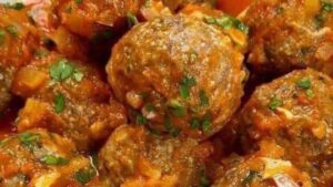 O Segredo da Almôndega Perfeita: Como Fazer Delícias Gastando Pouco