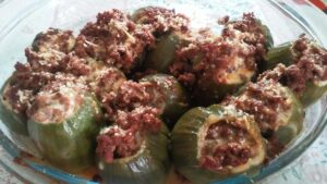 Jiló Recheado com Carne Moída: Receitinha Deliciosa que Todos Vão Ficar com Água na Boca