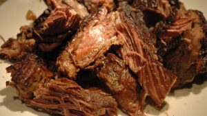 Carne de Panela com Sabor de Churrasco: Feita na Panela de Pressão