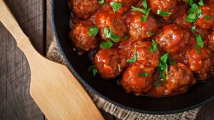 Almôndegas de Airfryer: Sabor e Praticidade na Sua Cozinha