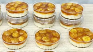 Banana Caramelizada: Uma Delícia Simples e Irresistível!