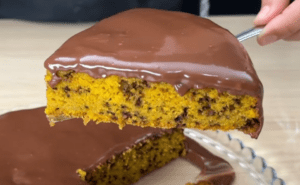 Delicioso Bolo Formigueiro que Desmancha na Boca