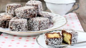 Bolo Lamington: A Delícia Australiana que Todos Devem Experimentar