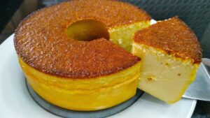Bolo Nordestino com Milho e Coco que Vai te Surpreender
