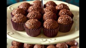 Brigadeiro Cremoso Caseiro: A Receita Irresistível