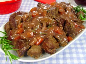 Carne ao Vinho na Pressão Que Vai Te Deixar Sem Palavras!