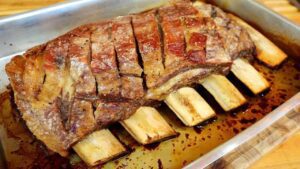 Costela Assada Que Desmancha na Boca: O Segredo da Perfeição