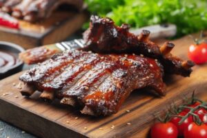 Costelinha de Porco na AirFryer: Sabor de Churrasco sem a Churrasqueira
