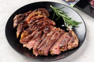 Como Fazer Bife de Carne na AirFryer