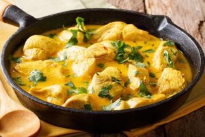 Receita de Bobó de Frango