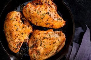 Sobrecoxa de Frango na Airfryer: A Forma Mais Deliciosa e Saudável de Cozinhar Frango