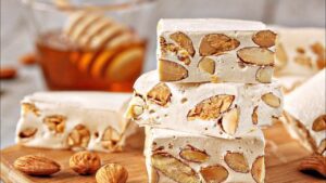 Torrone Caseiro: Aprenda a Fazer Esse Doce Delicioso e Econômico