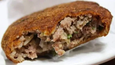 Bolinhos de Carne Moída