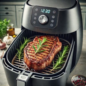 Carne na Airfryer: O Guia Completo para Preparar Carnes Perfeitas